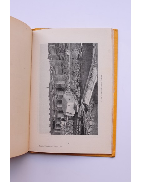 Santa Teresa de Jesús. Su vida y doctrina