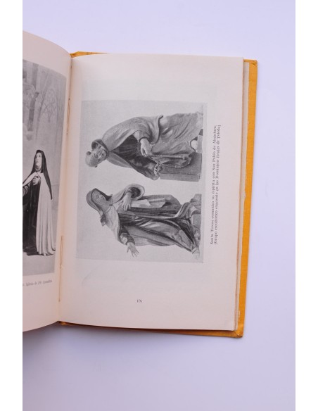 Santa Teresa de Jesús. Su vida y doctrina