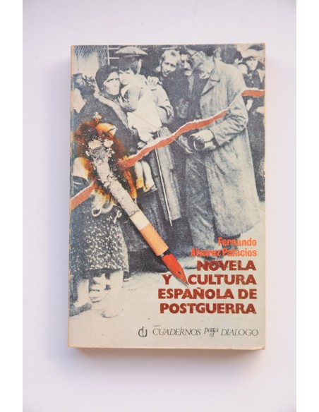 Novela y cultura española de postguerra
