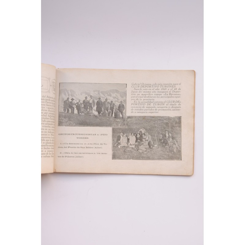 Álbum literario anunciador de las fiestas del...