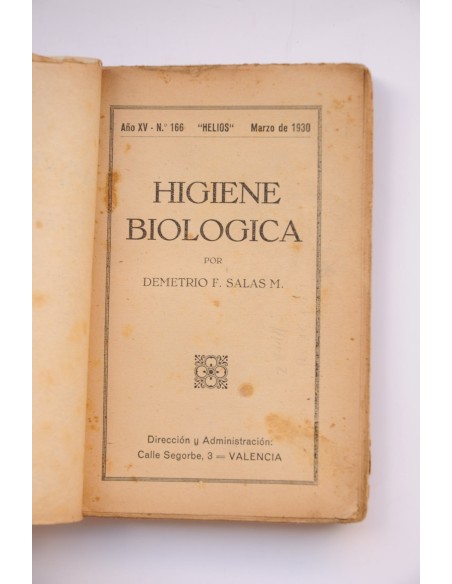 Higiene biológica