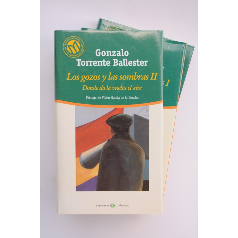 Los gozos y las sombras