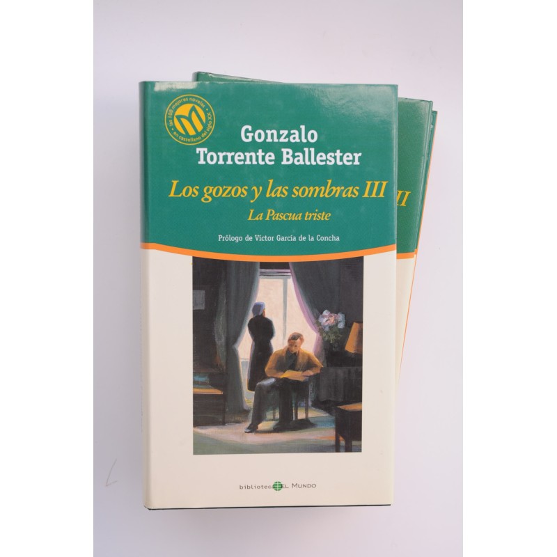 Los gozos y las sombras