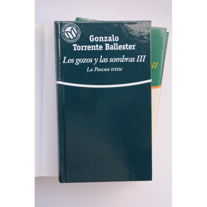 Los gozos y las sombras