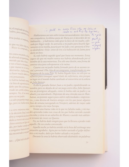 Historia de un canalla