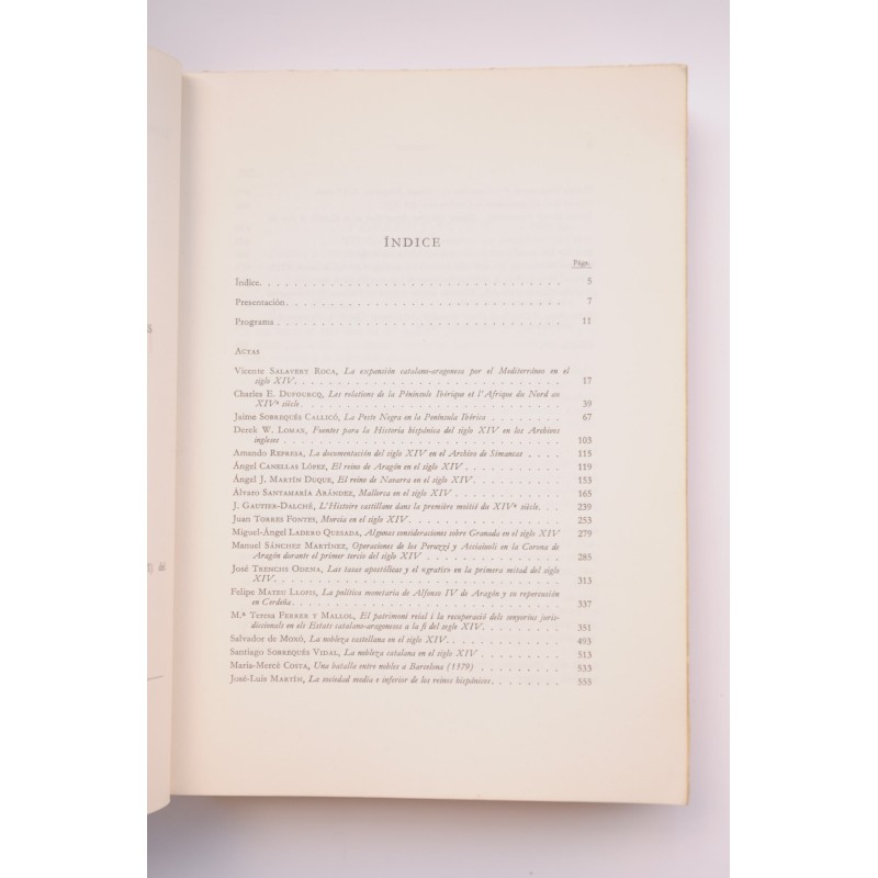 La investigación de la historia hispánica del...