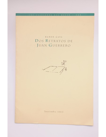 Dos retratos de Juan Guerrero