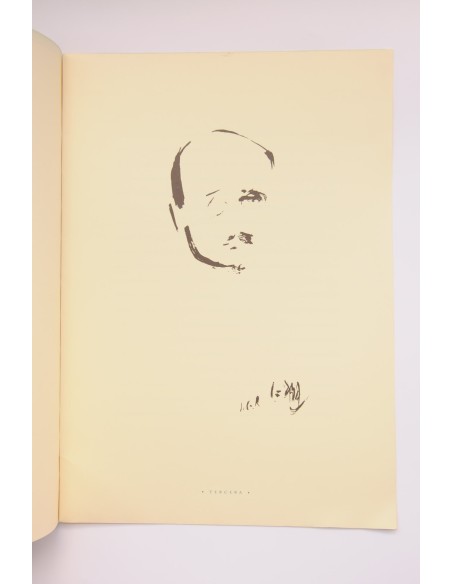 Dos retratos de Juan Guerrero