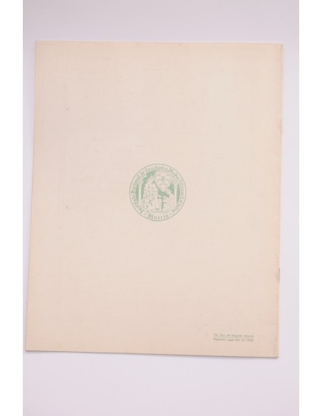 Brisas Alfonsinas, nº 19, Noviembre 1961
