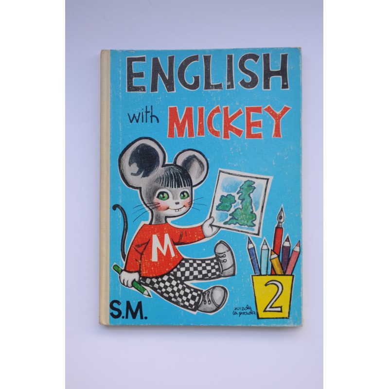 English with Mickey. Introduction to english 2