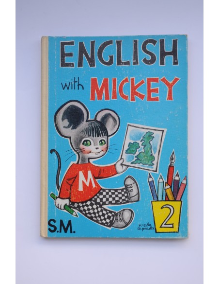 English with Mickey. Introduction to english 2