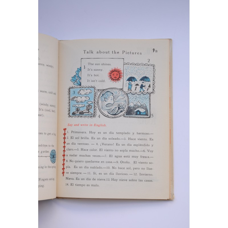 English with Mickey. Introduction to english 2