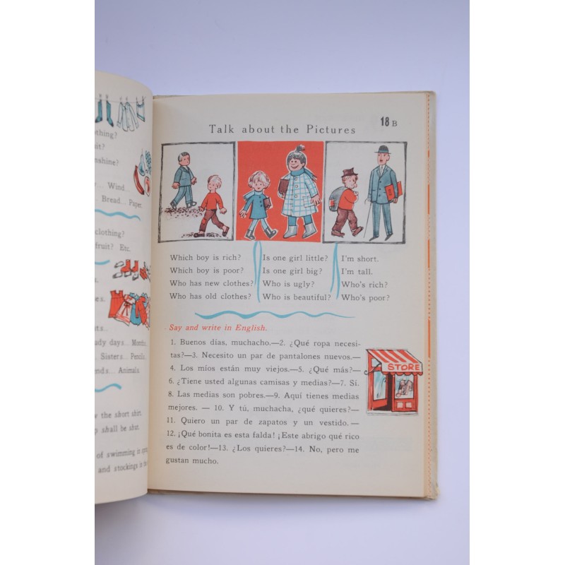 English with Mickey. Introduction to english 2