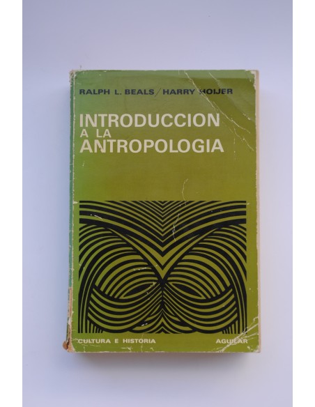 Introducción a la antropología