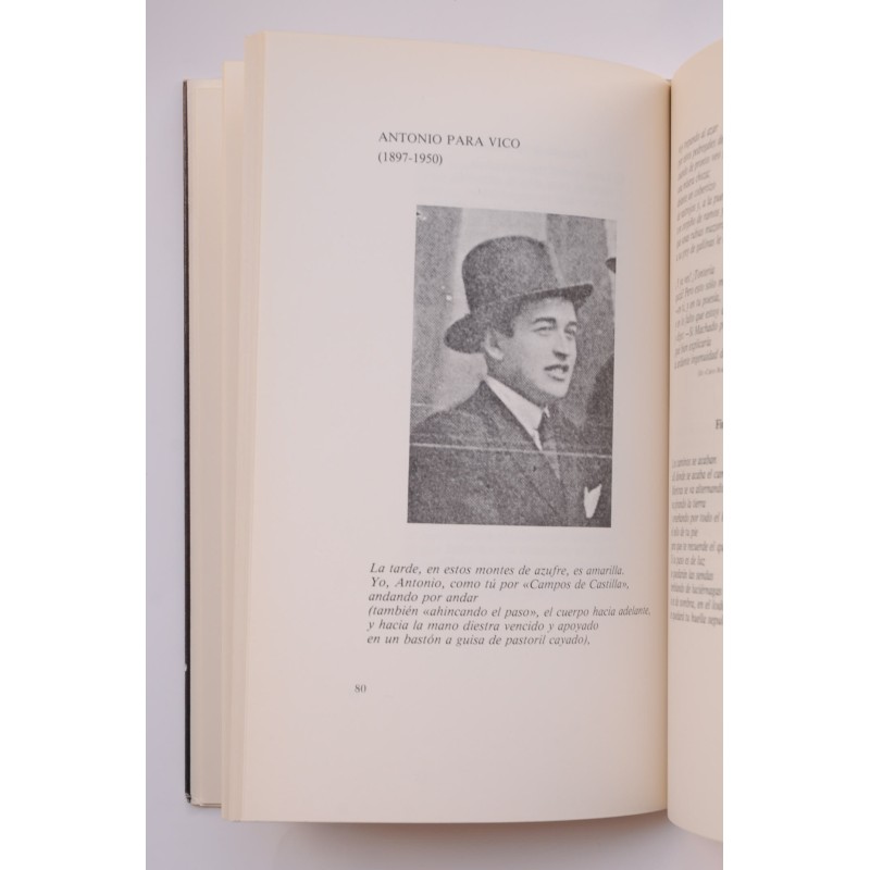 82 años de poesía en Lorca