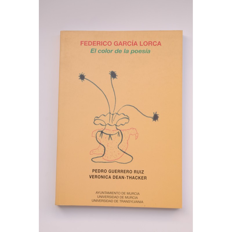 Federico García Lorca. El color de la poesía