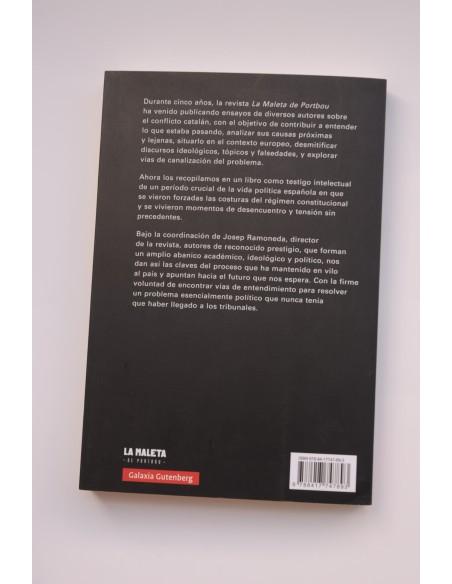 Cataluña - España: ¿Qué nos ha pasado?