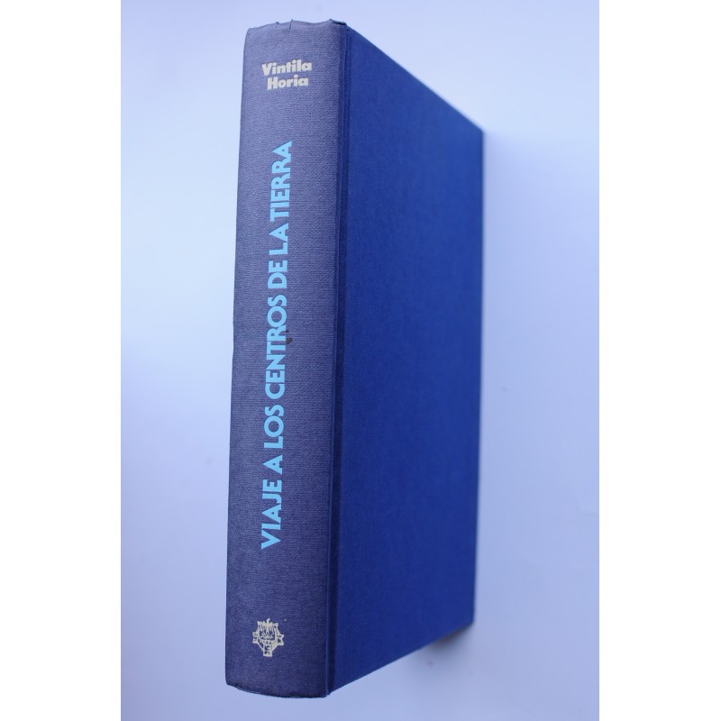 Viaje a los centros de la Tierra