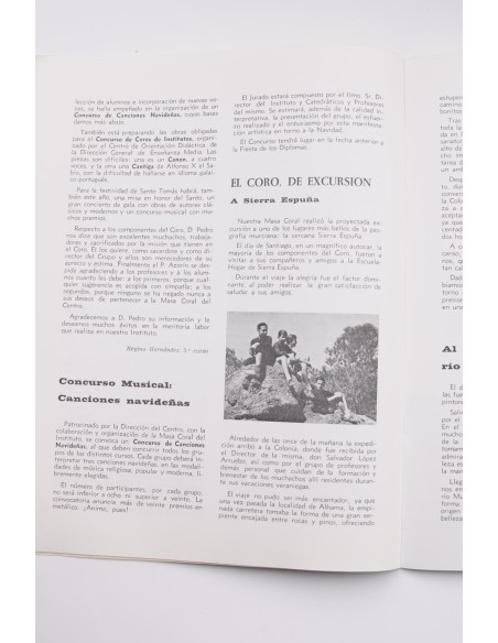 Brisas Alfonsinas, nº 39, Noviembre 1966