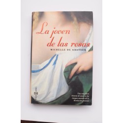La joven de las rosas