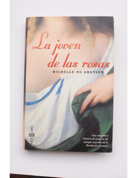 La joven de las rosas