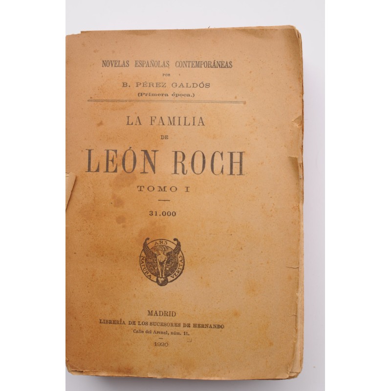 La familia de León Roch