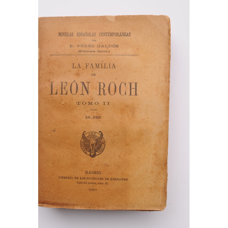 La familia de León Roch