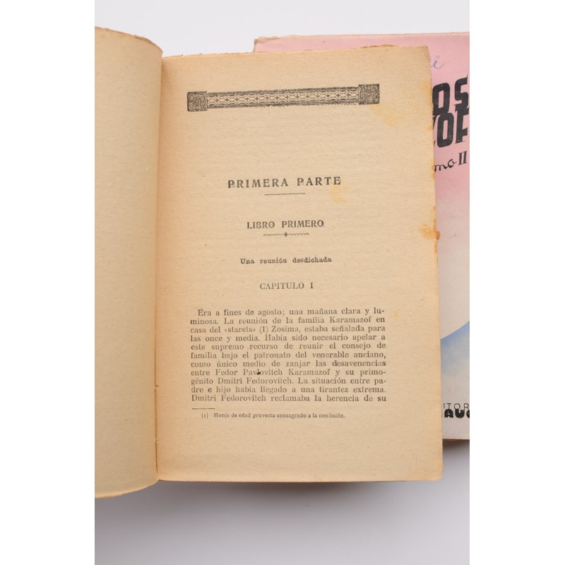 Los hermanos Karamazov