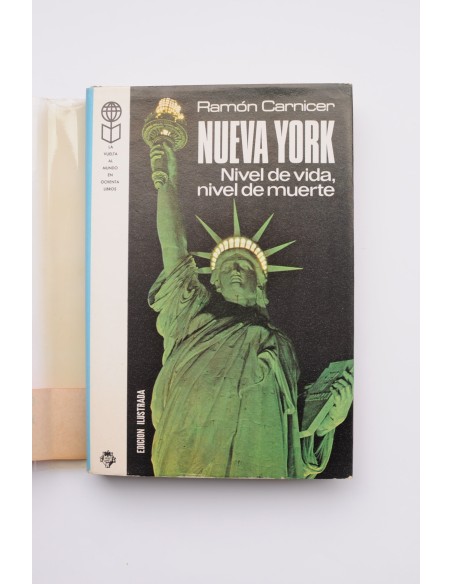 Nueva York. Nivel de vida, nivel de muerte