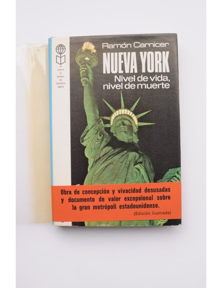 Nueva York. Nivel de vida, nivel de muerte