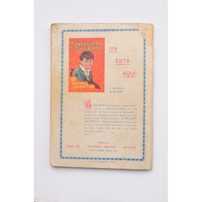 Crimen Sociedad Limitada