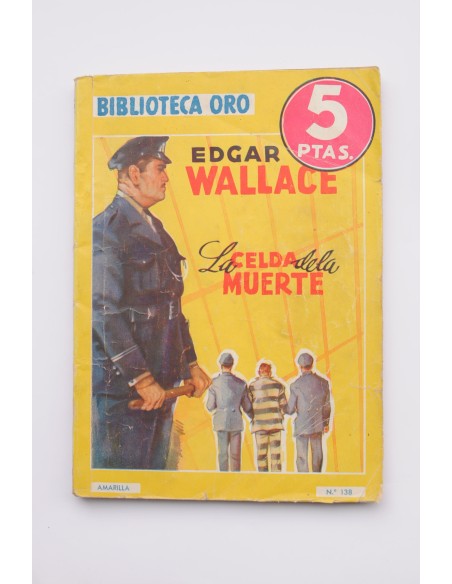 La celda de la muerte