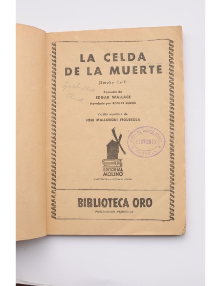 La celda de la muerte