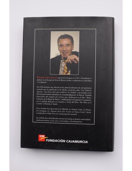 Con dos sentidos. Una selección de artículos publicados en prensa (1975 - 2003)