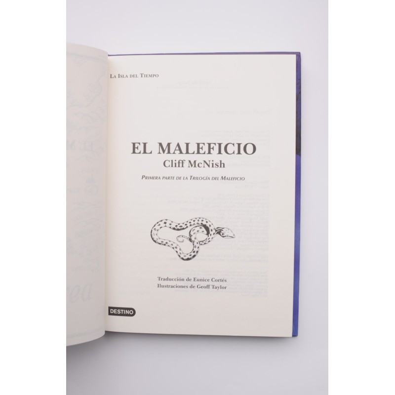 El maleficio