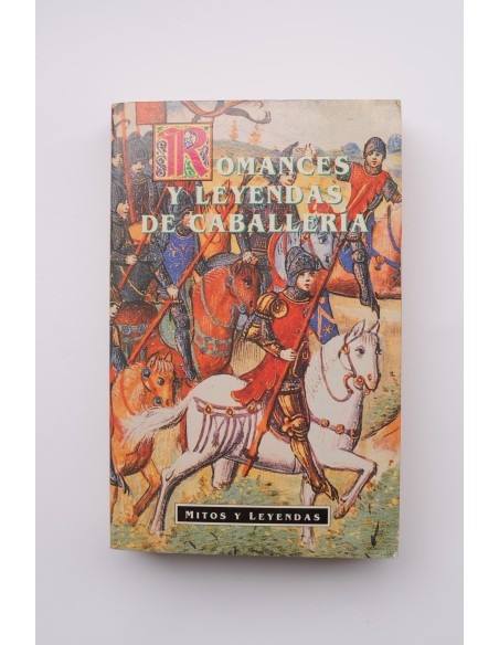 Romances y leyendas de caballería