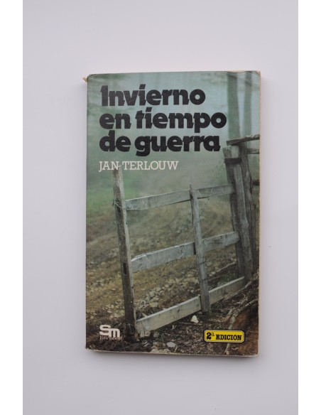 Invierno en tiempo de guerra