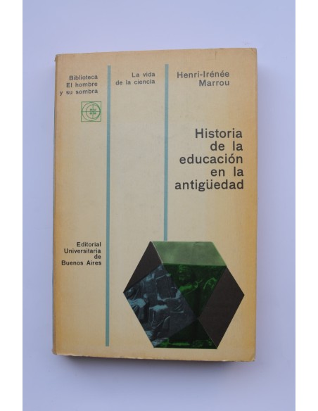 Historia de la educación en la antigüedad