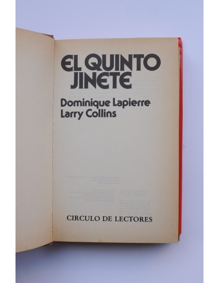 El quinto jinete