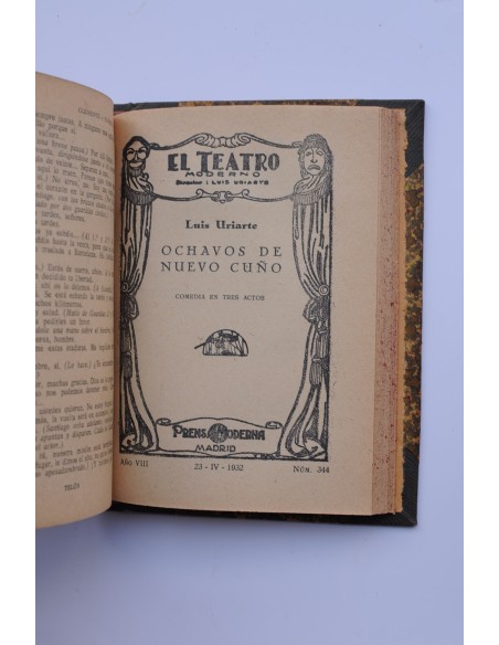 La tragedia del calvario y otros títulos