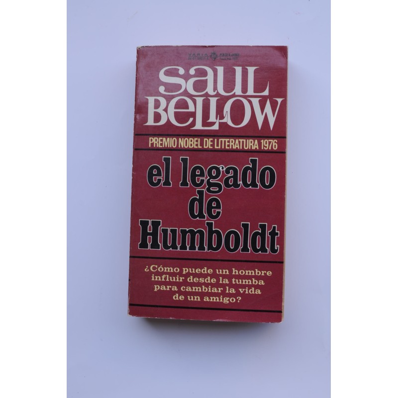 El legado de Humboldt
