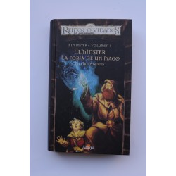 Elminster, la forja de un mago