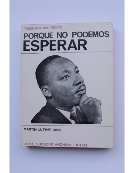 Porque no podemos esperar