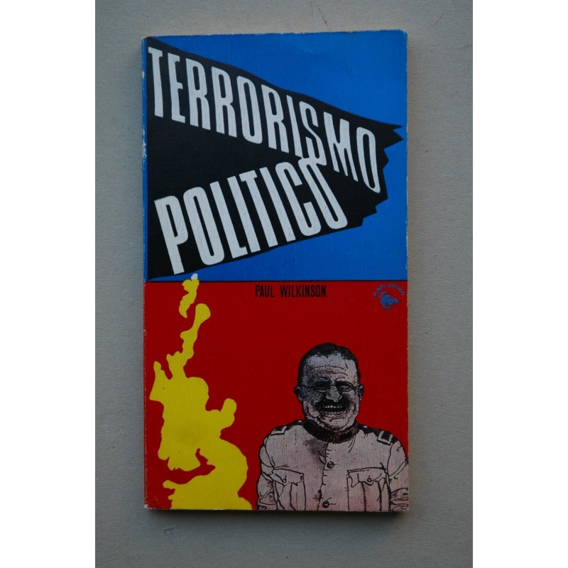 Terrorismo político
