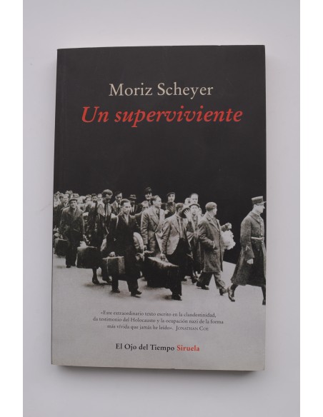 Un superviviente
