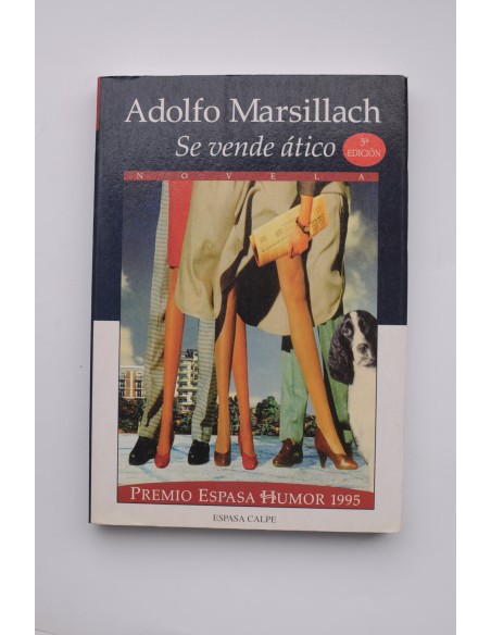 Se vende ático