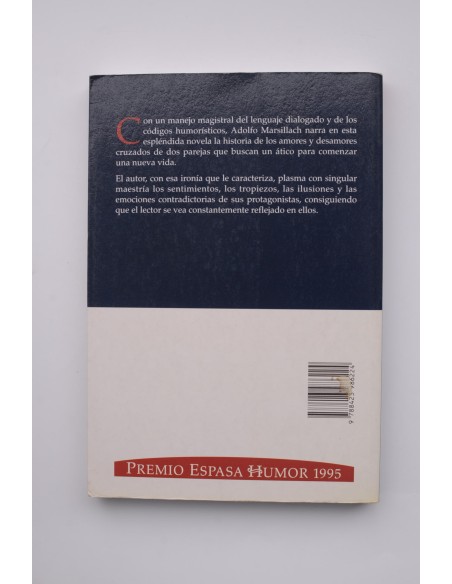 Se vende ático
