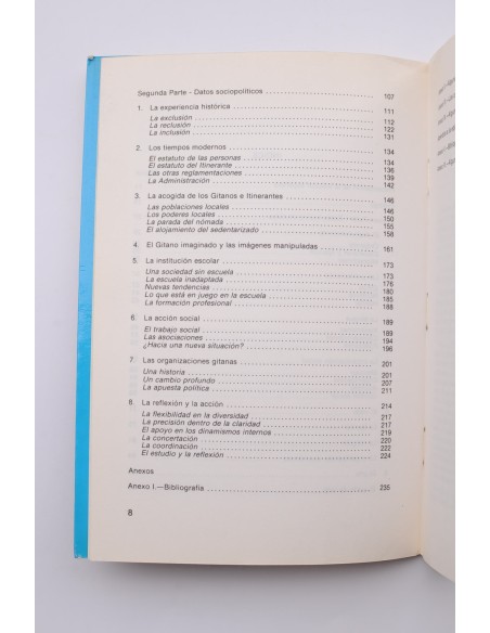 Gitanos e itinerantes