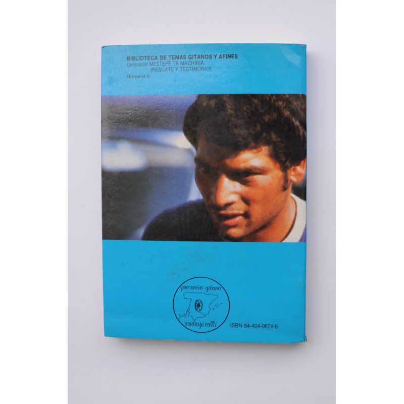 Gitanos e itinerantes