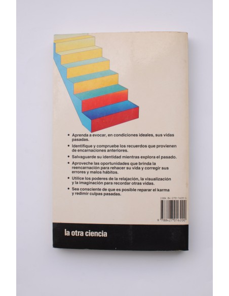 Exploremos nuestras vidas pasadas